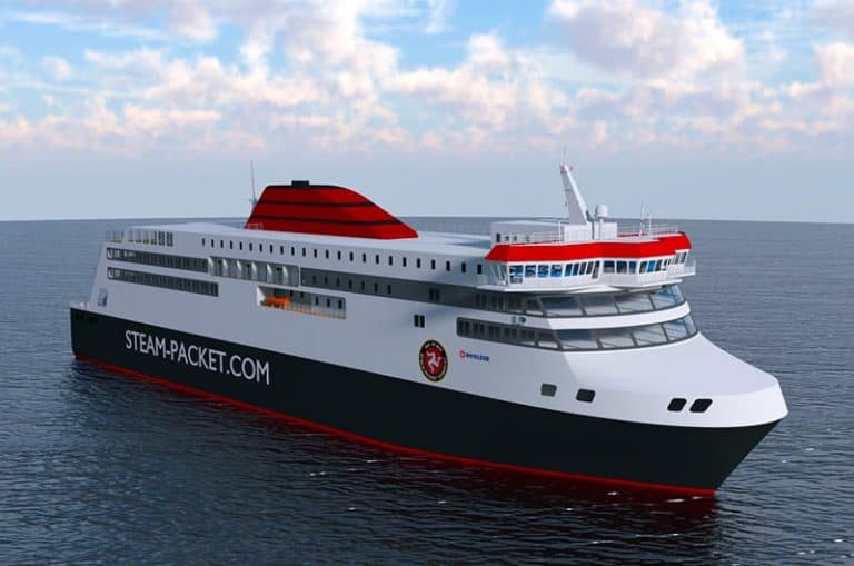 TT travellers set for major ferry upgrade from 2023 Duke Travel