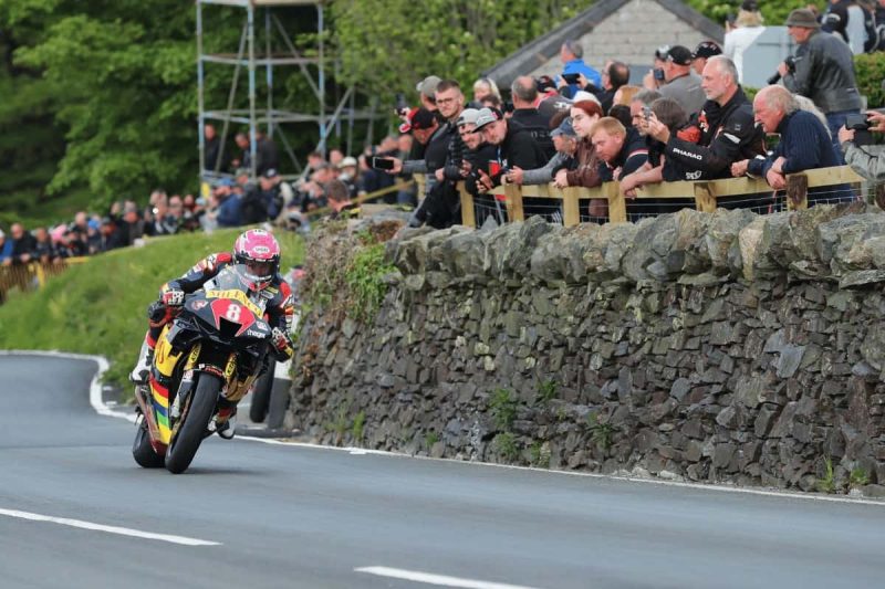 Experience The Isle Of Man TT: Ferry, Glamping, And Racing Delight ...