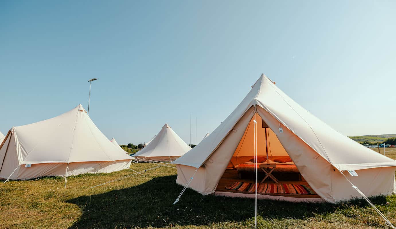 Exclusive Isle of Man TT Glamping Packages Duke Travel